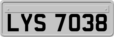LYS7038
