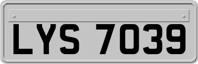 LYS7039