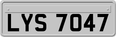 LYS7047
