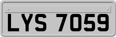 LYS7059