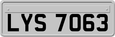 LYS7063