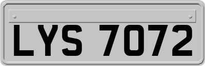 LYS7072