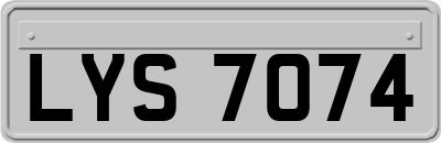 LYS7074