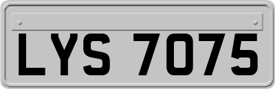 LYS7075