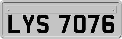 LYS7076