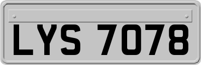 LYS7078
