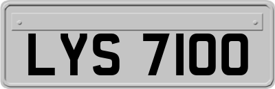 LYS7100