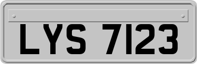 LYS7123