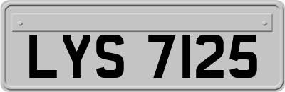 LYS7125