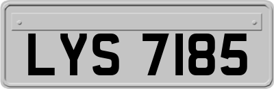 LYS7185