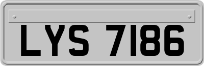 LYS7186