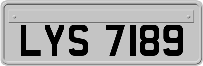 LYS7189