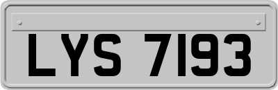 LYS7193