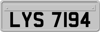 LYS7194