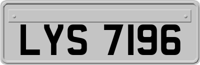 LYS7196