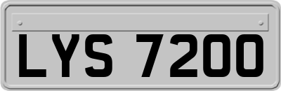 LYS7200