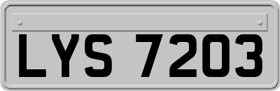LYS7203