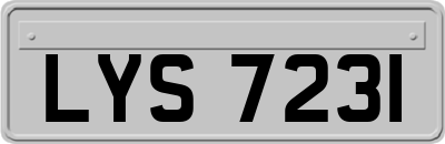 LYS7231