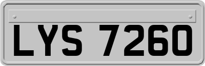 LYS7260