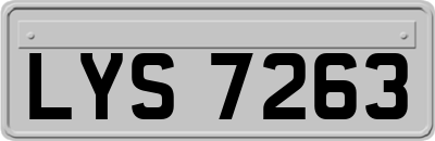 LYS7263