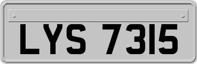 LYS7315