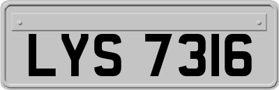 LYS7316