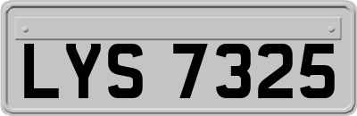 LYS7325