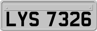 LYS7326