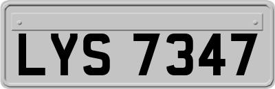 LYS7347