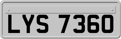 LYS7360