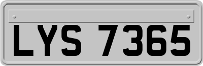 LYS7365
