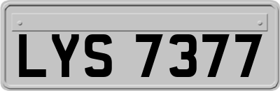 LYS7377