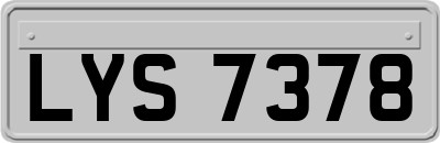 LYS7378