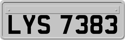 LYS7383