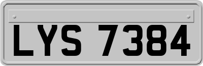 LYS7384