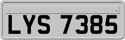 LYS7385