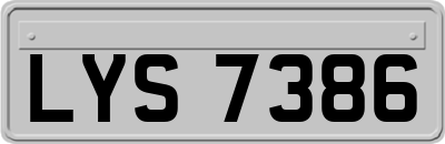 LYS7386