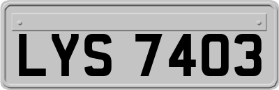 LYS7403