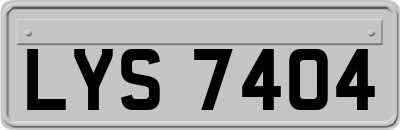 LYS7404