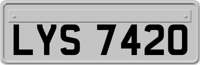 LYS7420