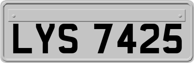 LYS7425