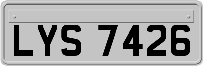 LYS7426