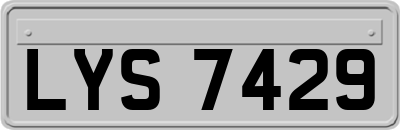 LYS7429