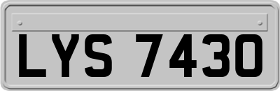 LYS7430