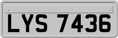 LYS7436