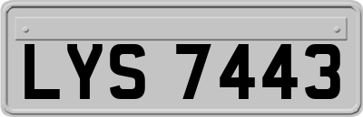 LYS7443