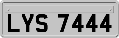 LYS7444