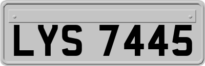 LYS7445