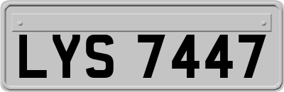 LYS7447