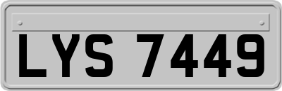 LYS7449